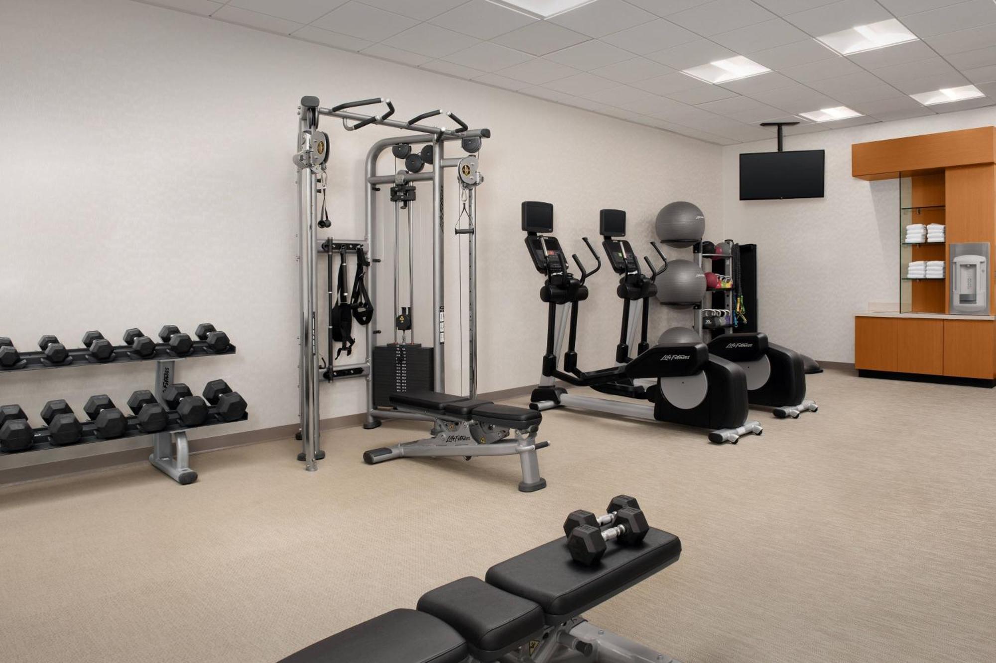 Springhill Suites By Marriott Charleston Airport & Convention Center North Charleston Kültér fotó
