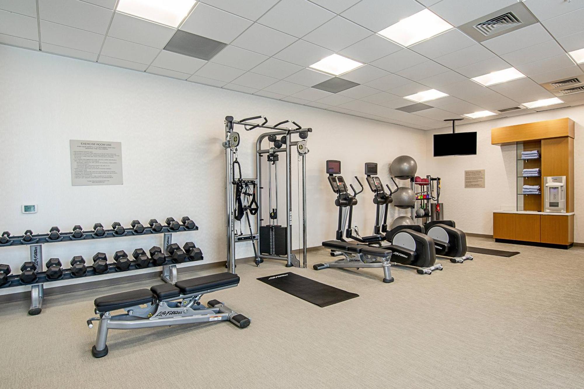 Springhill Suites By Marriott Charleston Airport & Convention Center North Charleston Kültér fotó