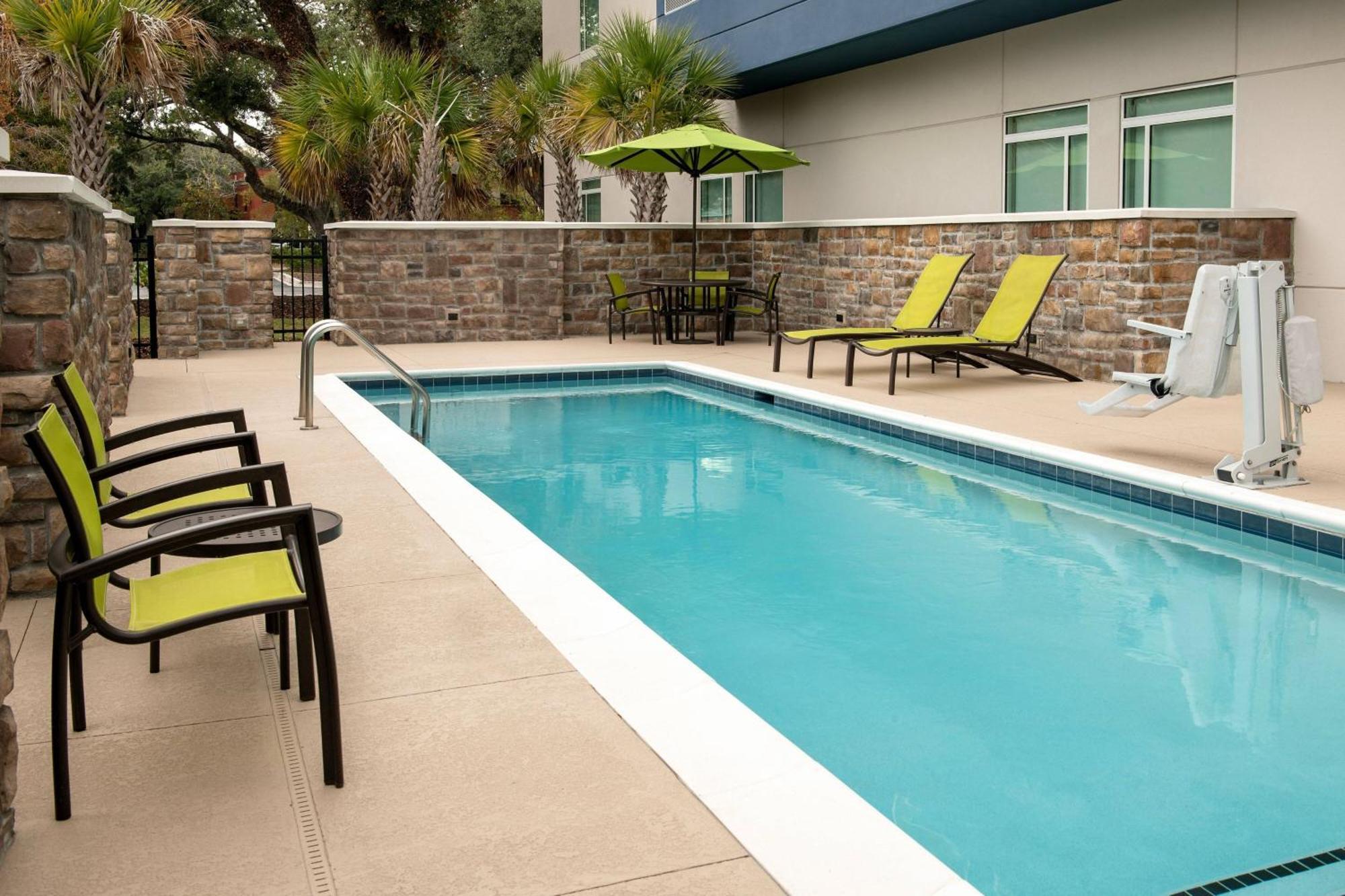 Springhill Suites By Marriott Charleston Airport & Convention Center North Charleston Kültér fotó