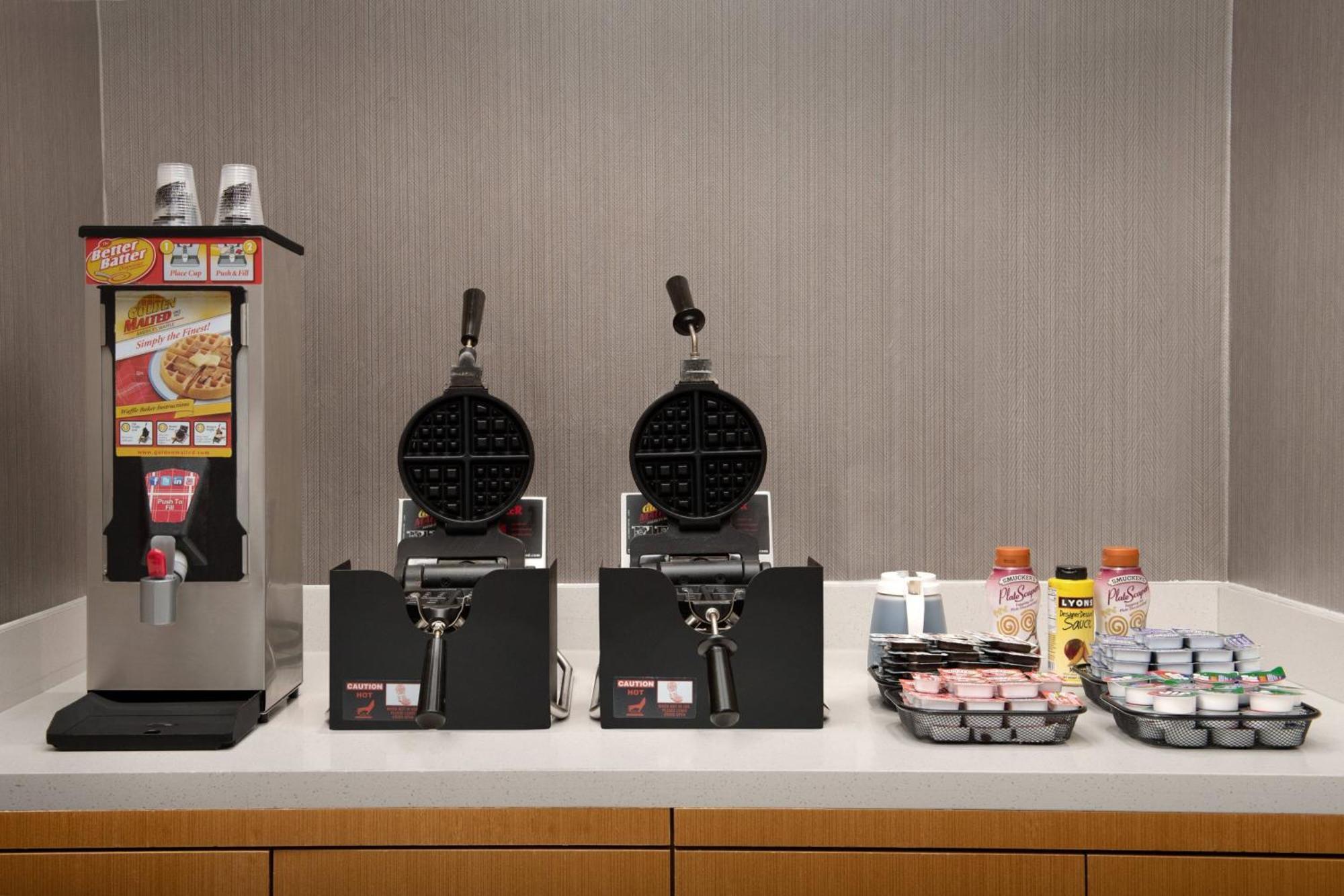 Springhill Suites By Marriott Charleston Airport & Convention Center North Charleston Kültér fotó