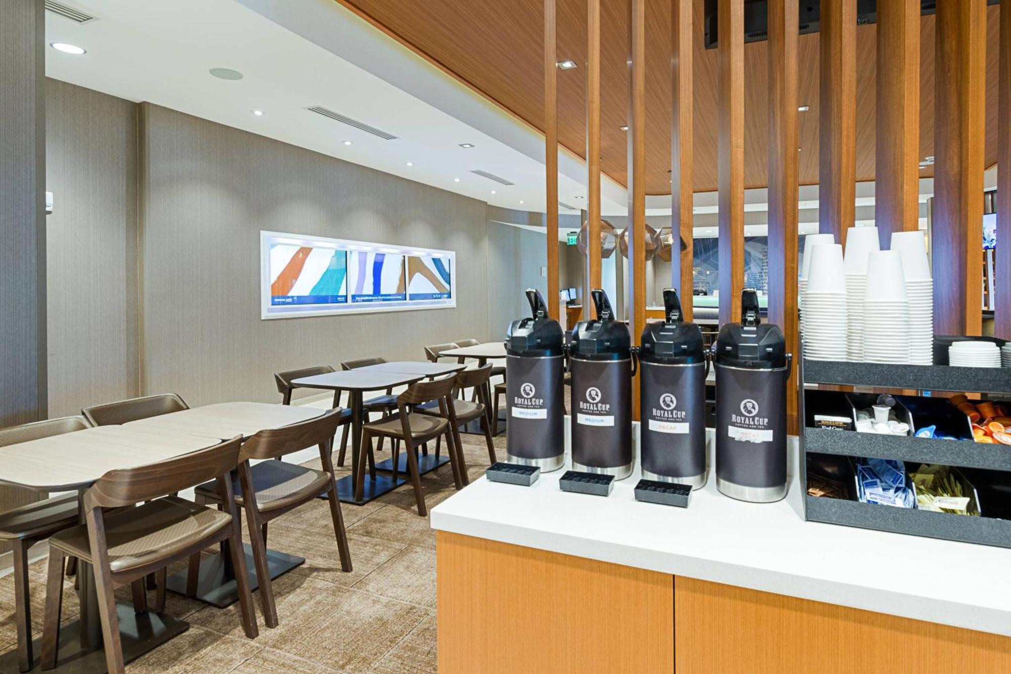 Springhill Suites By Marriott Charleston Airport & Convention Center North Charleston Kültér fotó
