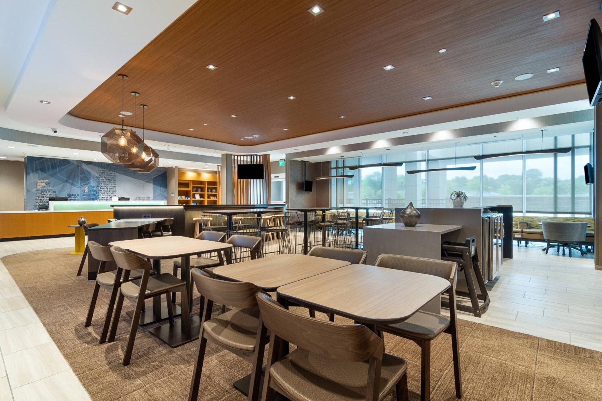 Springhill Suites By Marriott Charleston Airport & Convention Center North Charleston Kültér fotó