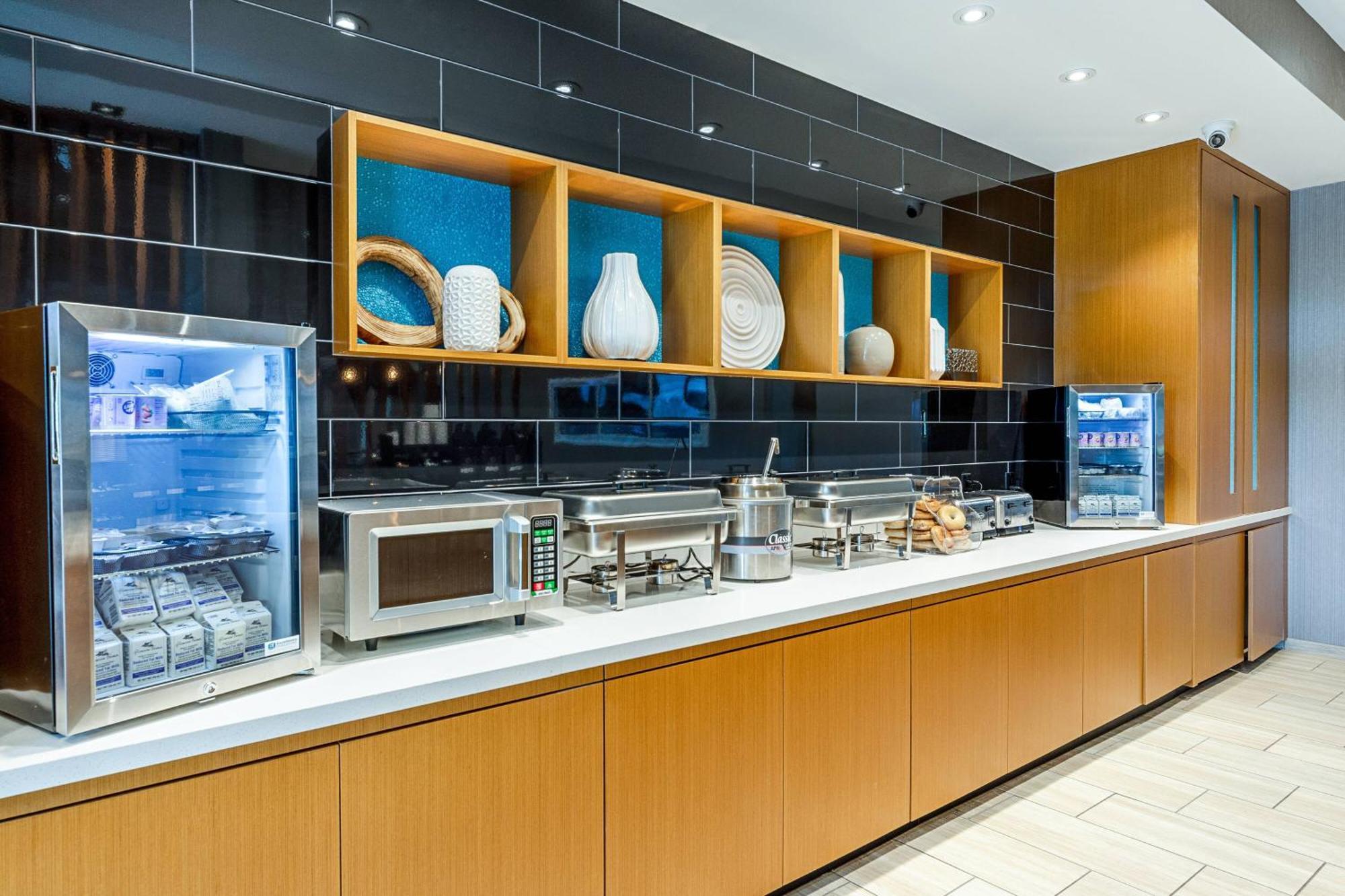Springhill Suites By Marriott Charleston Airport & Convention Center North Charleston Kültér fotó