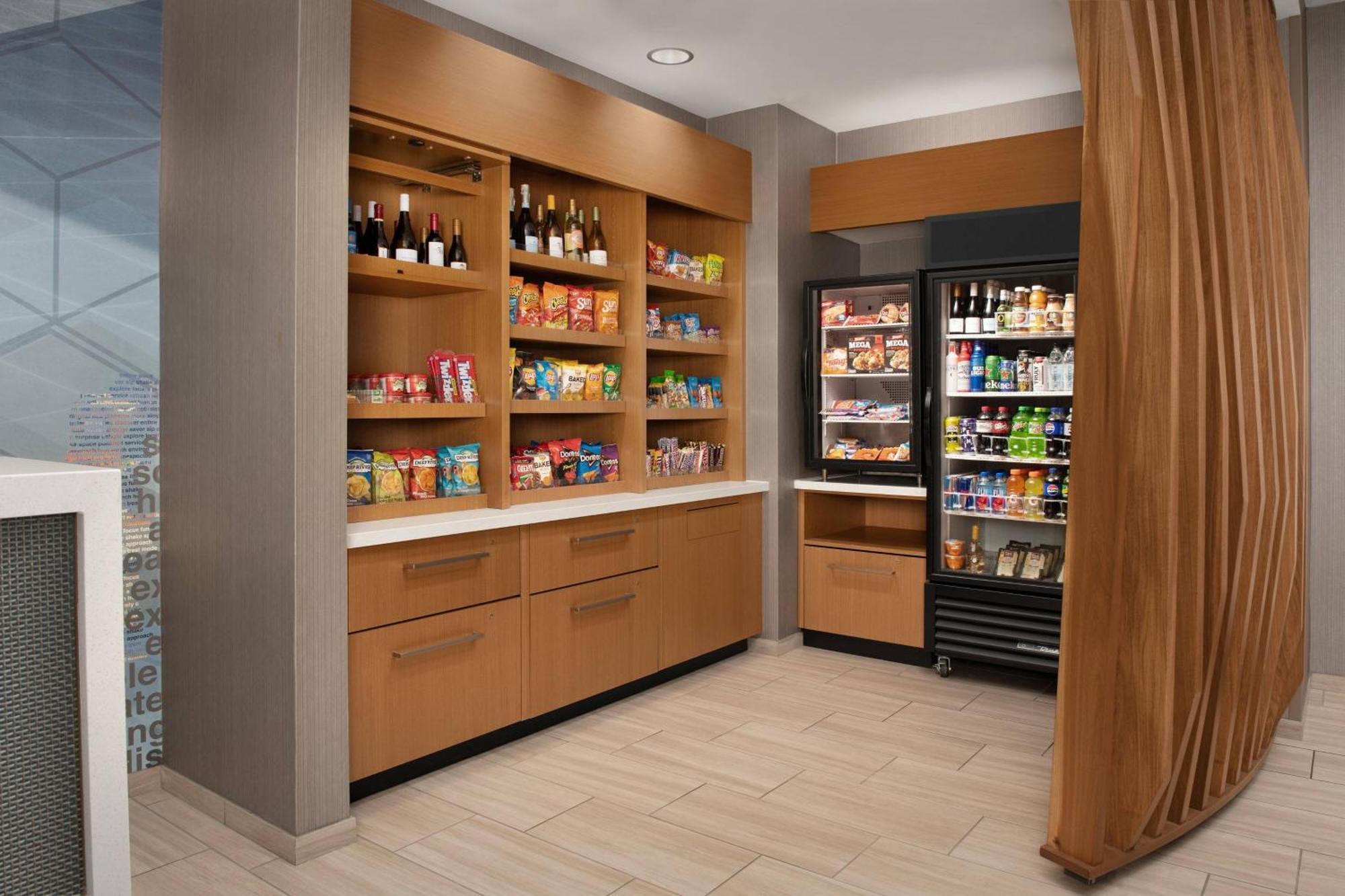 Springhill Suites By Marriott Charleston Airport & Convention Center North Charleston Kültér fotó