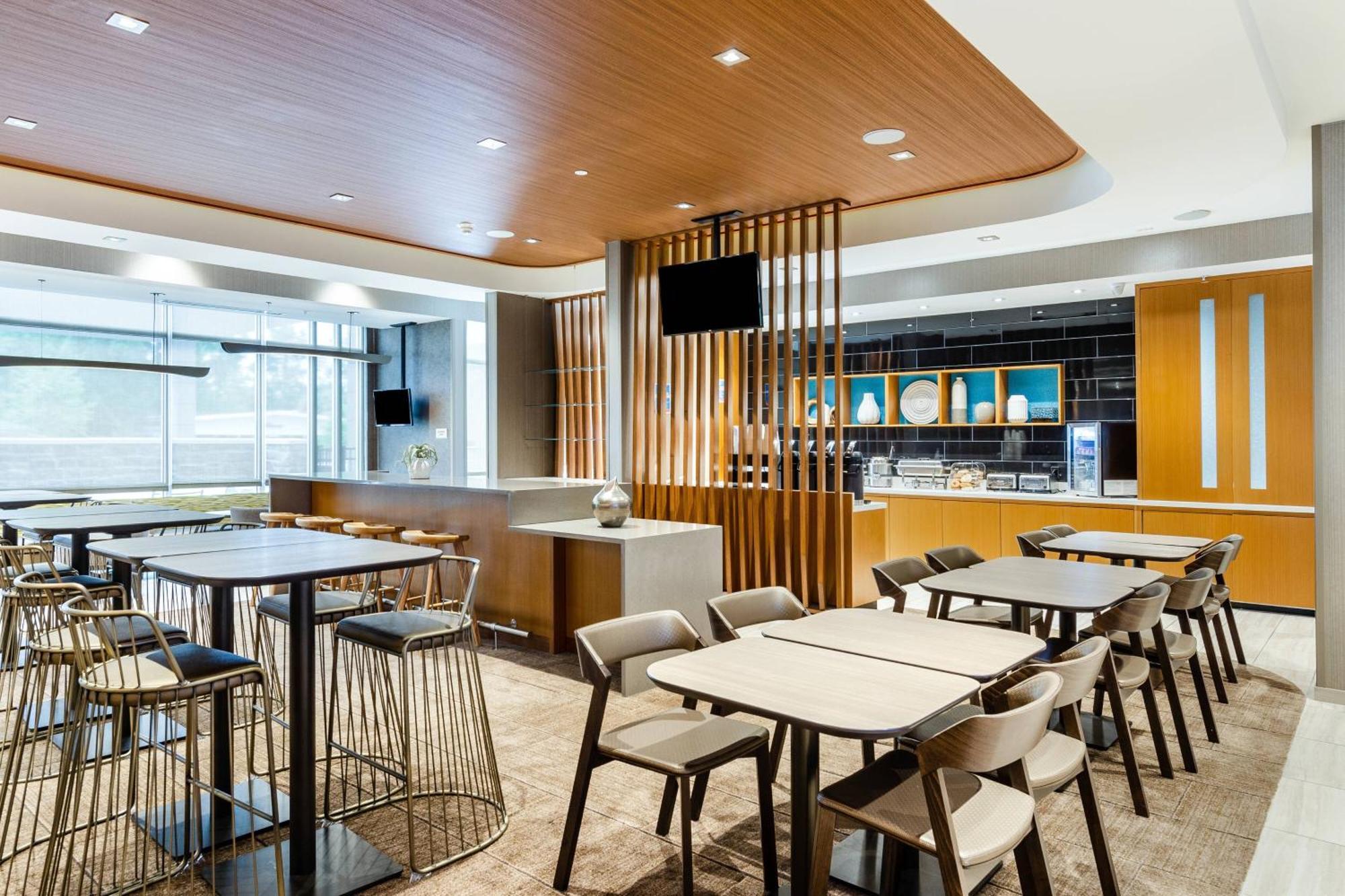 Springhill Suites By Marriott Charleston Airport & Convention Center North Charleston Kültér fotó
