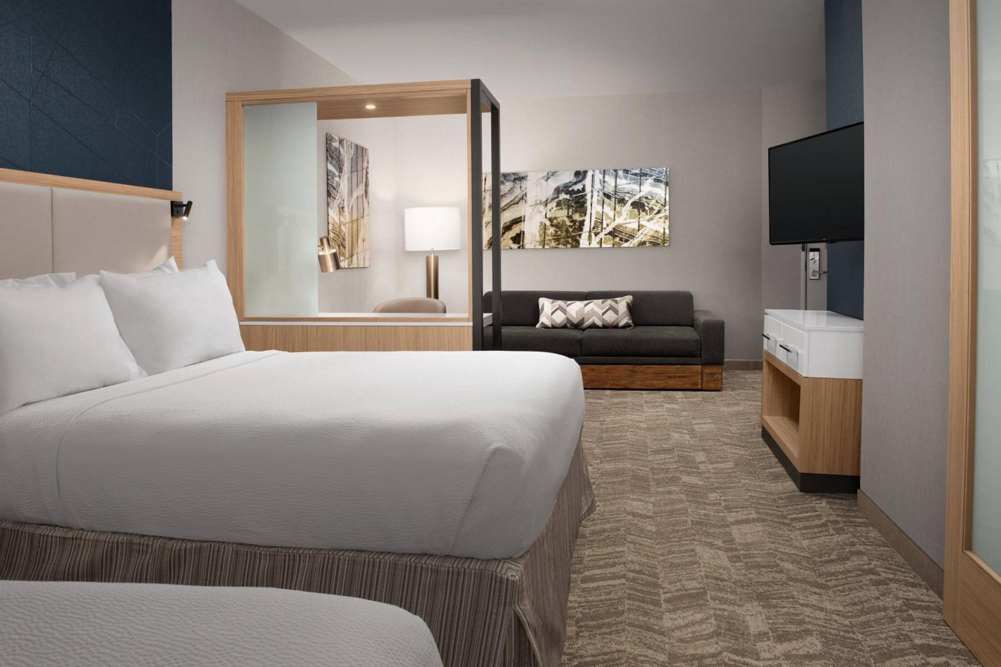 Springhill Suites By Marriott Charleston Airport & Convention Center North Charleston Kültér fotó