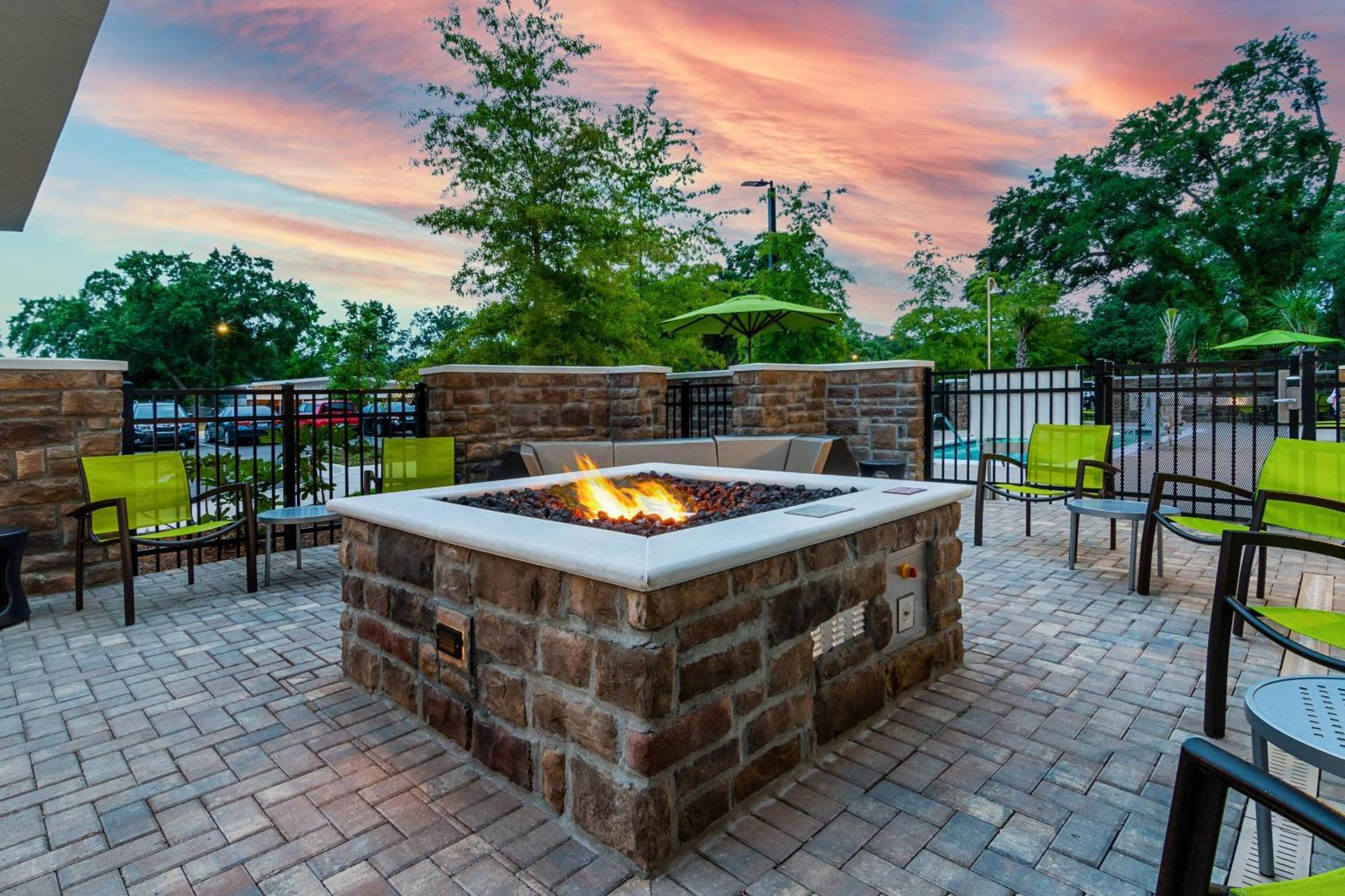 Springhill Suites By Marriott Charleston Airport & Convention Center North Charleston Kültér fotó