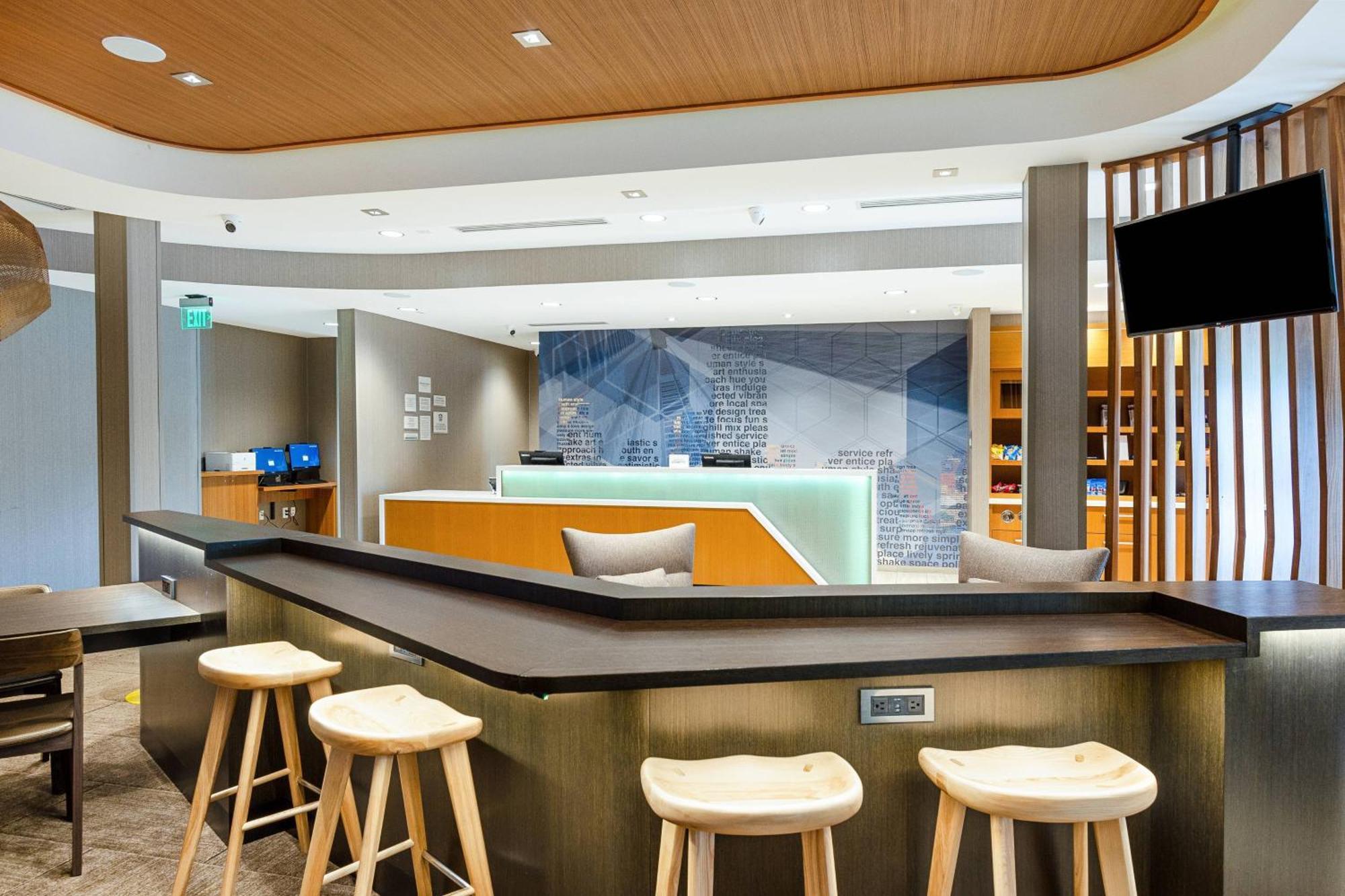 Springhill Suites By Marriott Charleston Airport & Convention Center North Charleston Kültér fotó