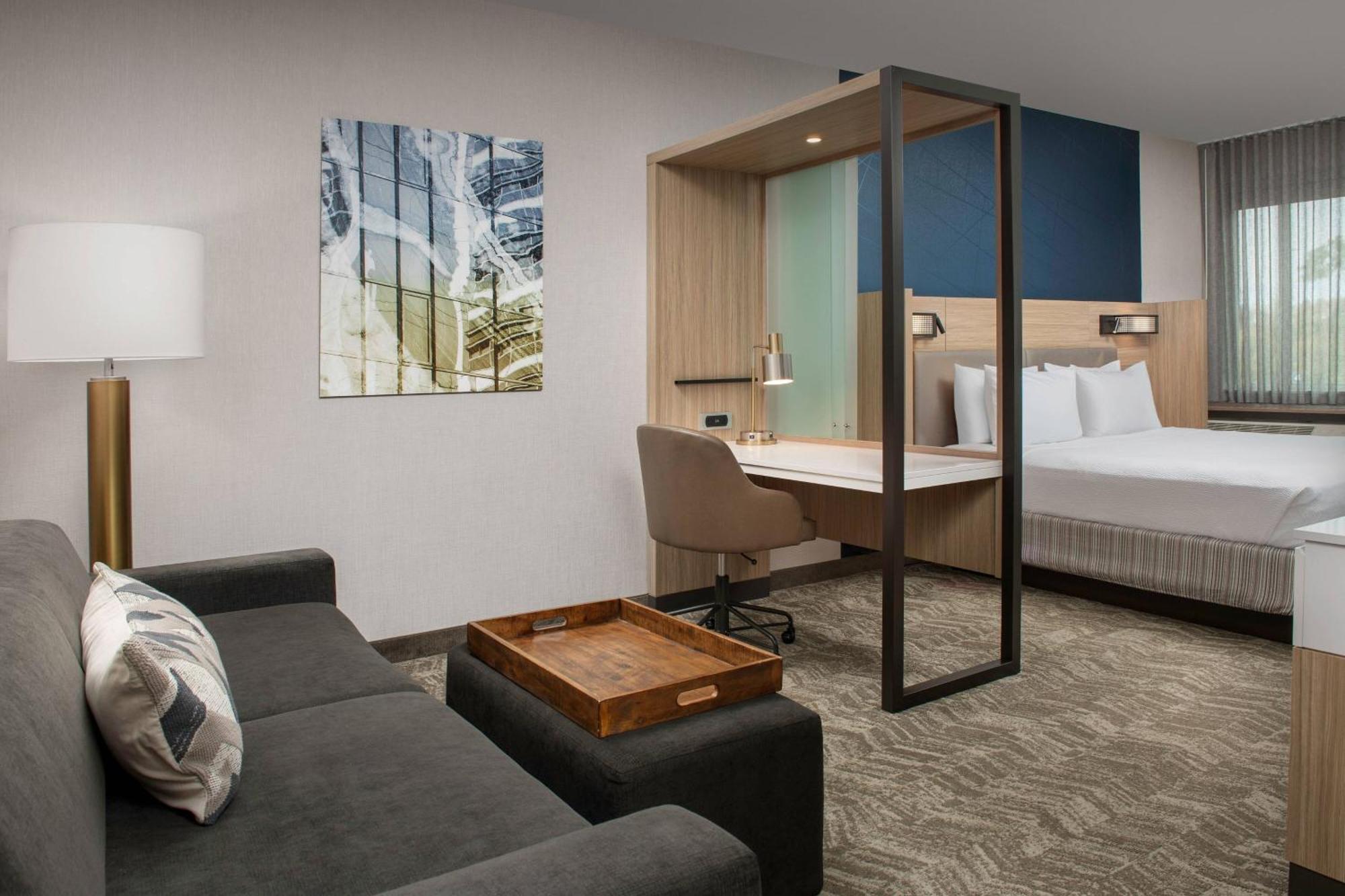 Springhill Suites By Marriott Charleston Airport & Convention Center North Charleston Kültér fotó