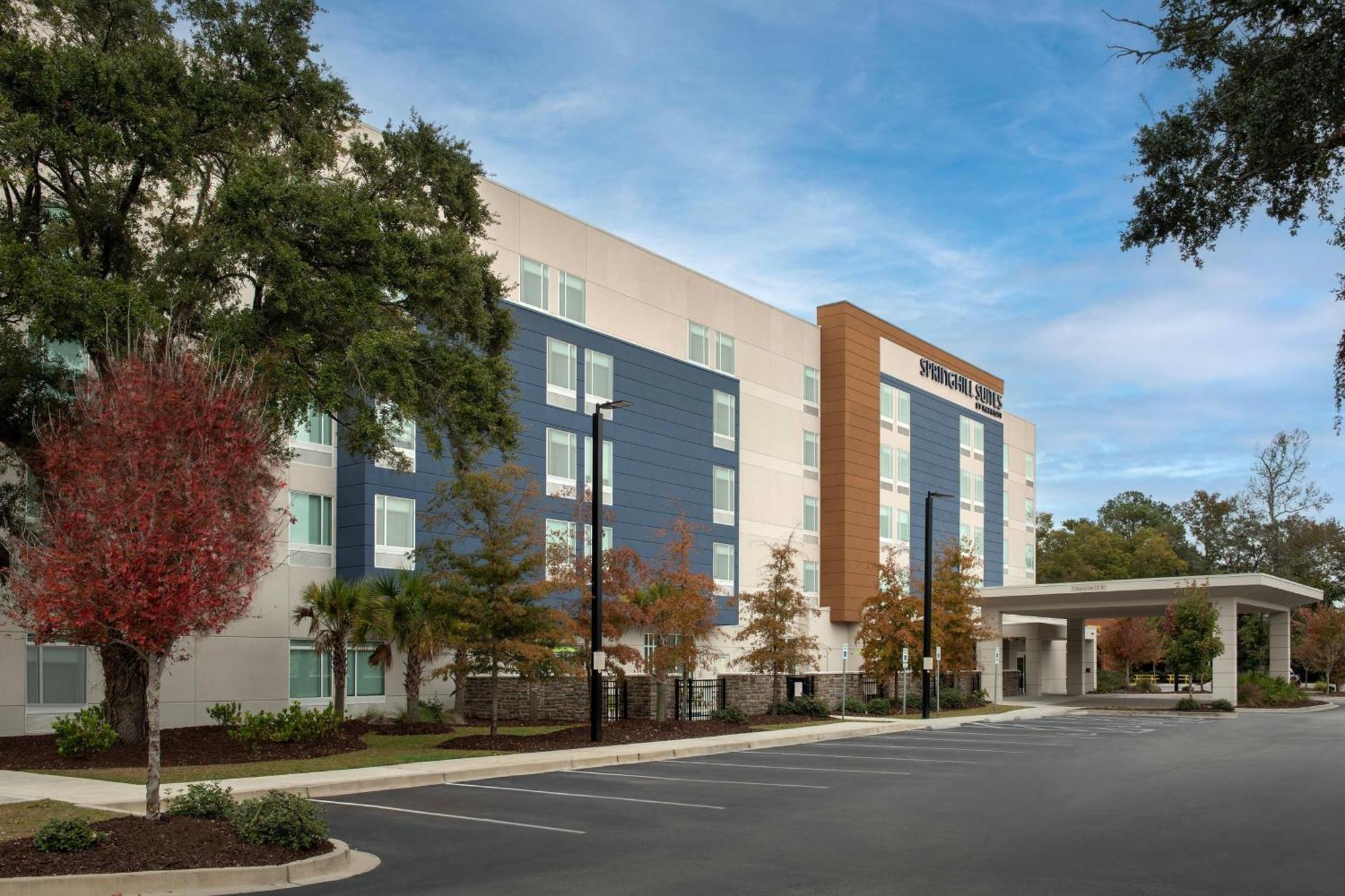 Springhill Suites By Marriott Charleston Airport & Convention Center North Charleston Kültér fotó