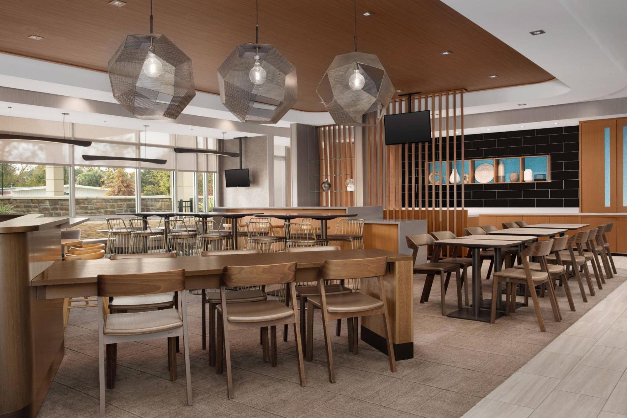 Springhill Suites By Marriott Charleston Airport & Convention Center North Charleston Kültér fotó