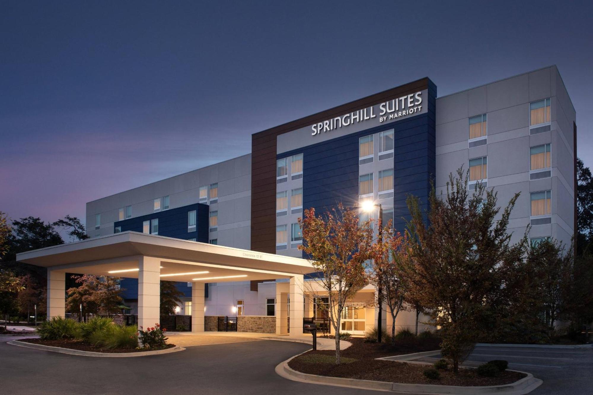 Springhill Suites By Marriott Charleston Airport & Convention Center North Charleston Kültér fotó