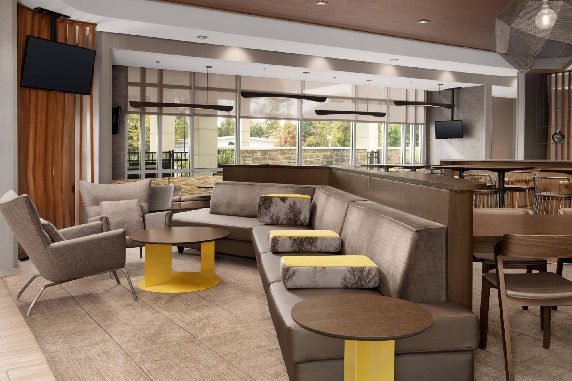 Springhill Suites By Marriott Charleston Airport & Convention Center North Charleston Kültér fotó