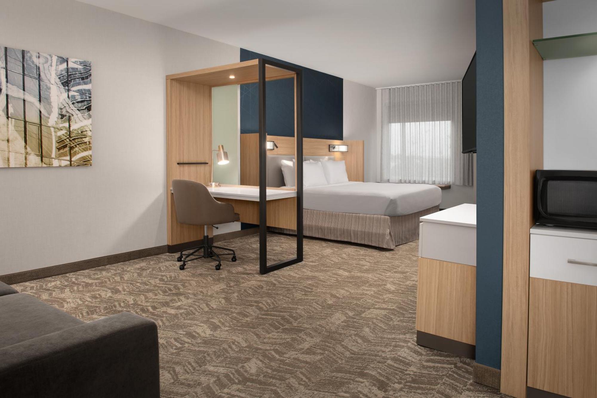 Springhill Suites By Marriott Charleston Airport & Convention Center North Charleston Kültér fotó