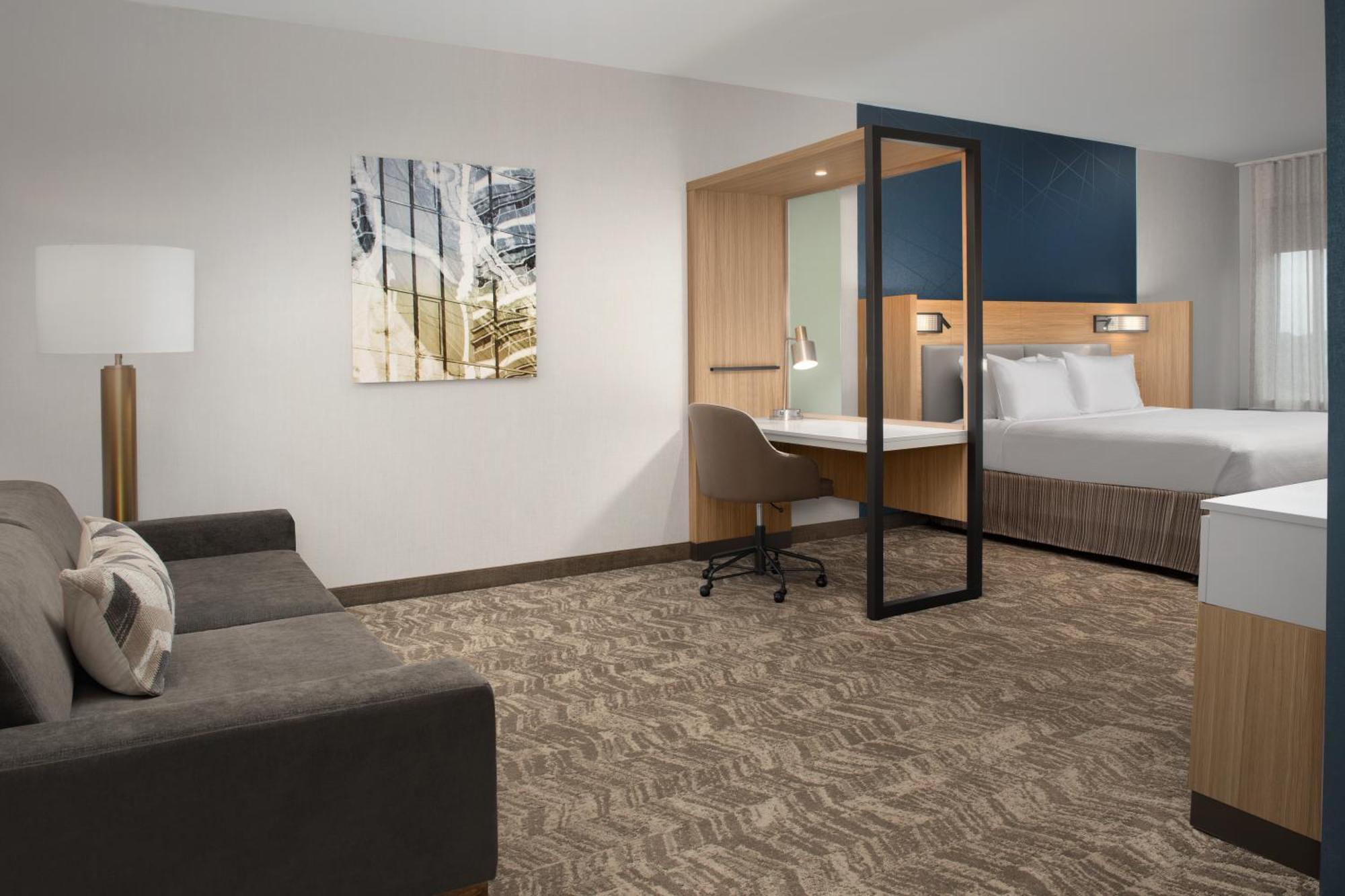 Springhill Suites By Marriott Charleston Airport & Convention Center North Charleston Kültér fotó