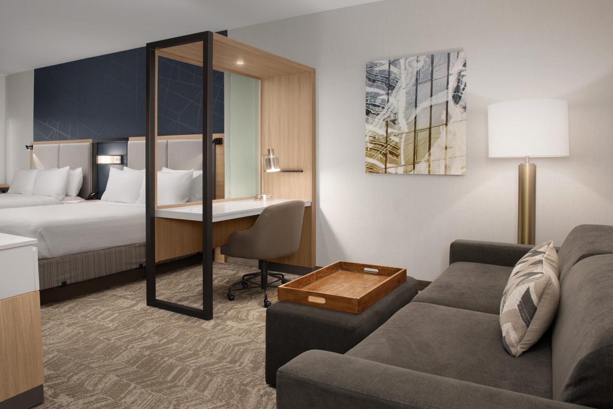 Springhill Suites By Marriott Charleston Airport & Convention Center North Charleston Kültér fotó