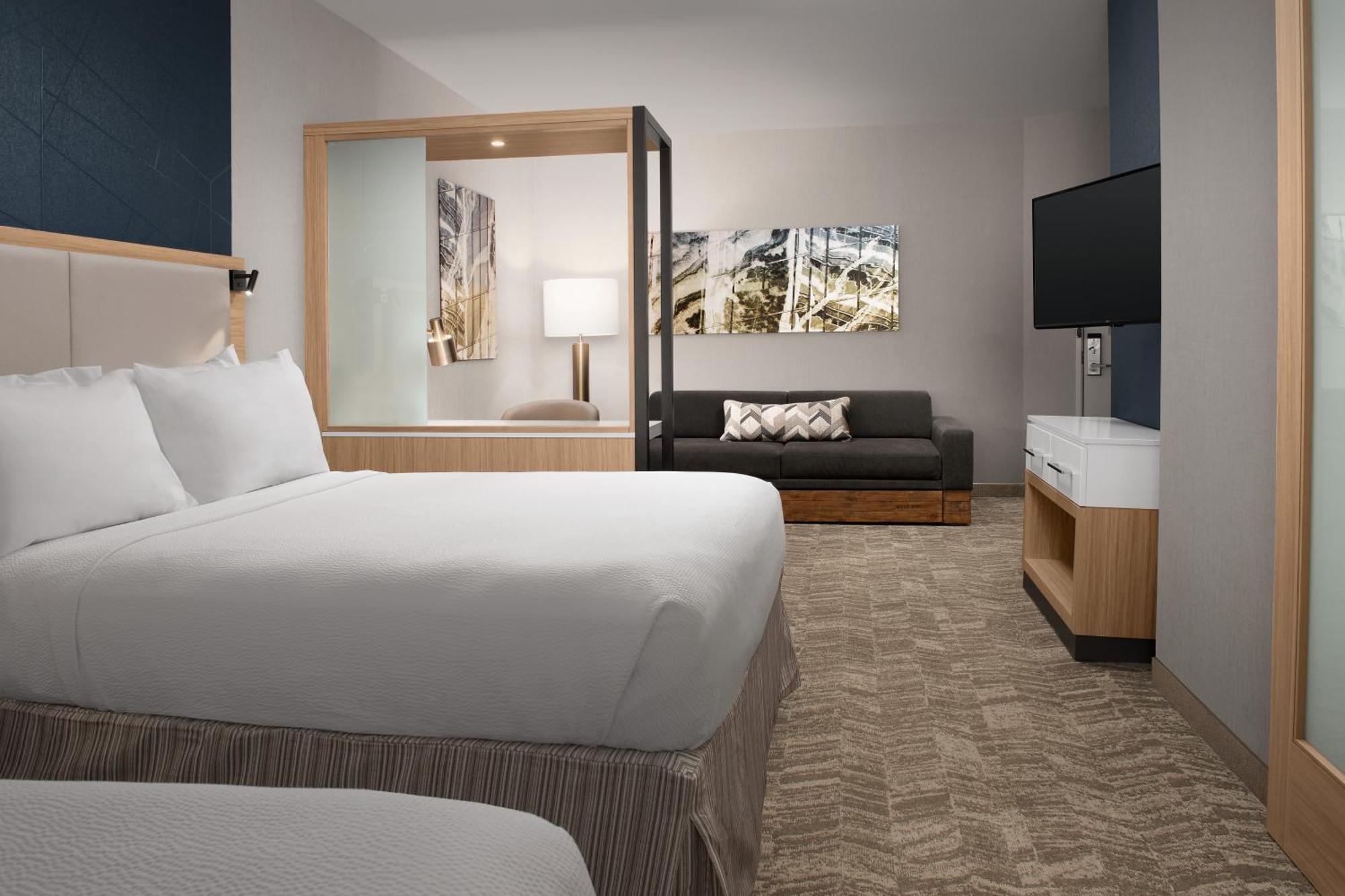 Springhill Suites By Marriott Charleston Airport & Convention Center North Charleston Kültér fotó