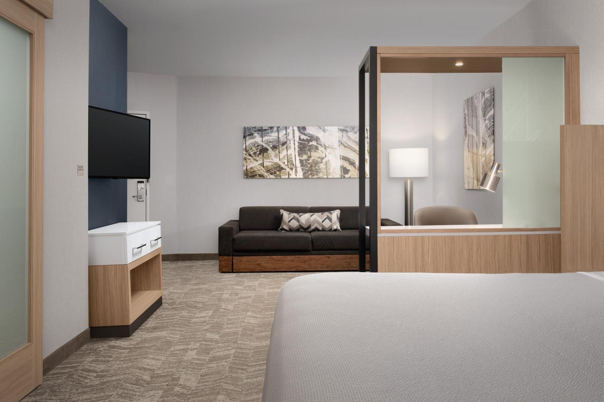 Springhill Suites By Marriott Charleston Airport & Convention Center North Charleston Kültér fotó