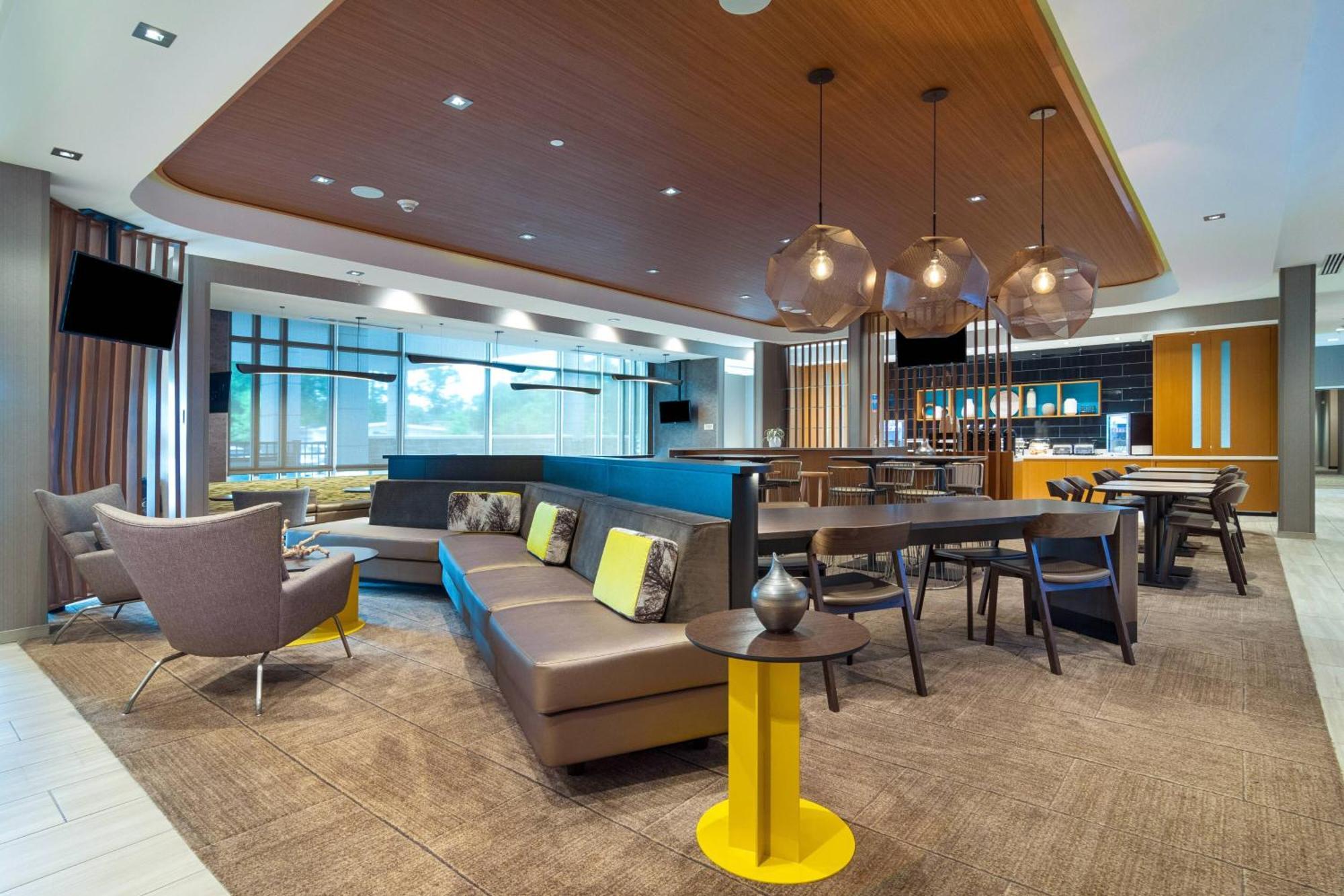 Springhill Suites By Marriott Charleston Airport & Convention Center North Charleston Kültér fotó