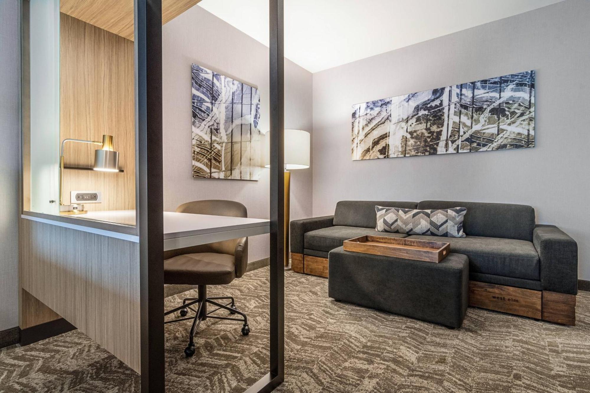 Springhill Suites By Marriott Charleston Airport & Convention Center North Charleston Kültér fotó