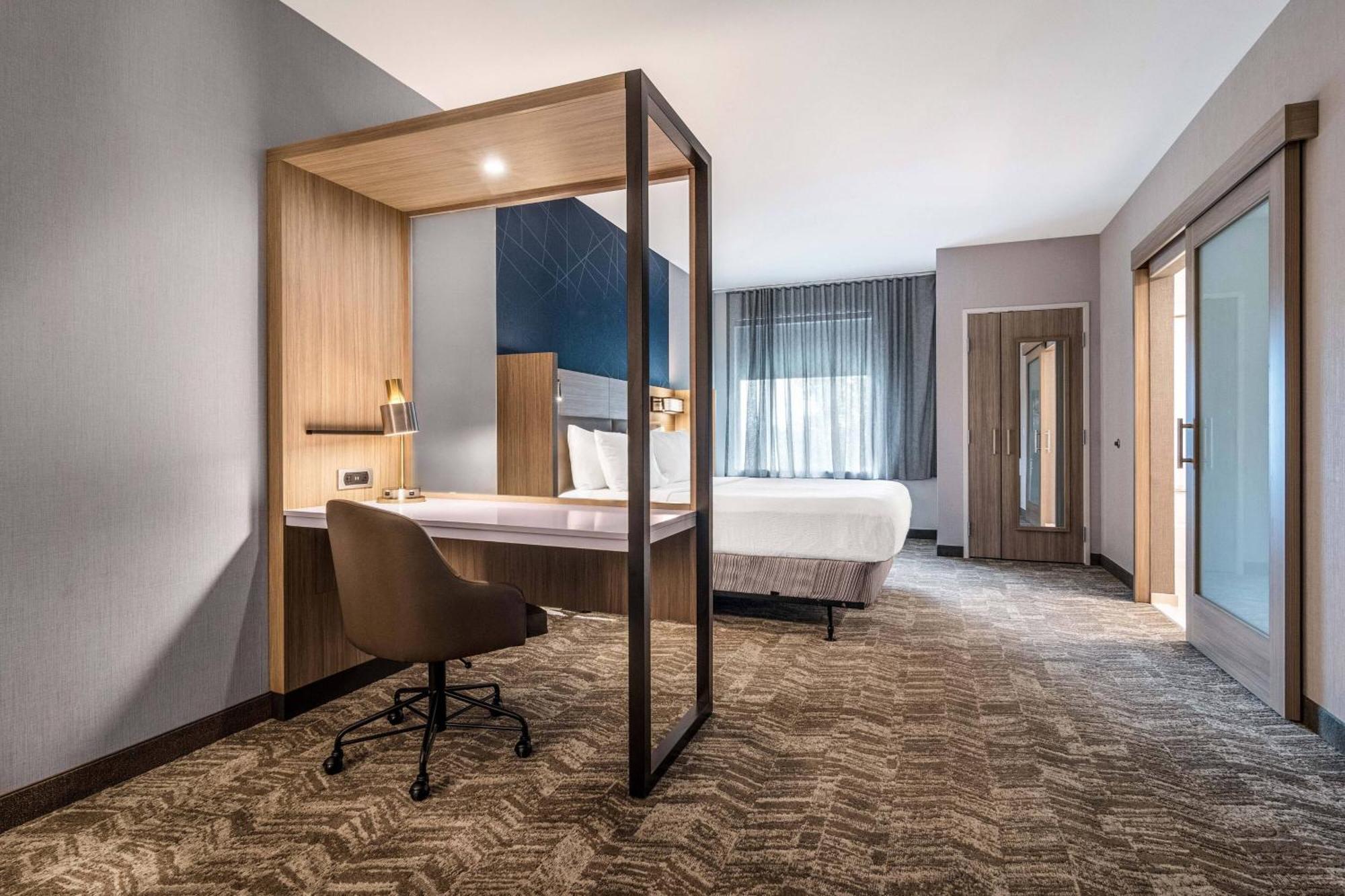 Springhill Suites By Marriott Charleston Airport & Convention Center North Charleston Kültér fotó
