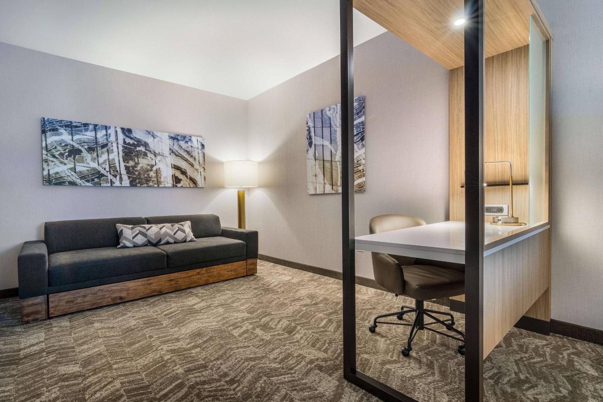 Springhill Suites By Marriott Charleston Airport & Convention Center North Charleston Kültér fotó